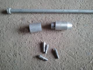 拉桿錨具 拉桿錨具